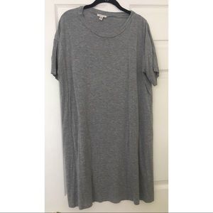 Silence + Noise TShirt Dress from Urban Outfitters